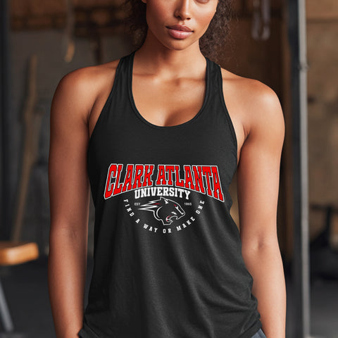 Clark Atlanta Find A Way... NextGen (Unisex Tank)