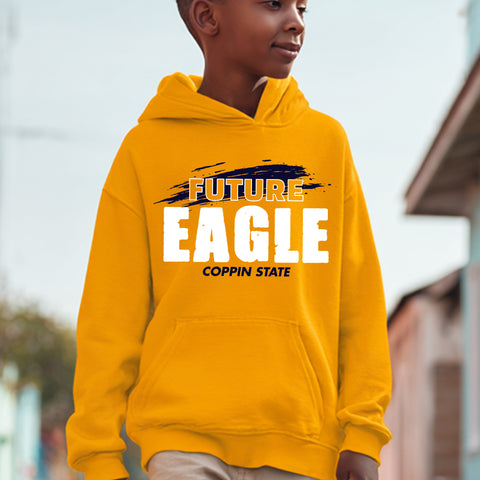 Future Coppin State Eagle NextGen (Youth Hoodie)