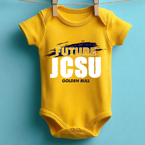 Future JCSU Bulldog NextGen (Onesie) - Johnson C. Smith