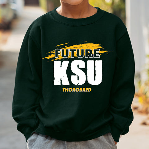 Future KSU Thorobred NextGen (Youth Sweatshirt/Hoodie) - Kentucky State