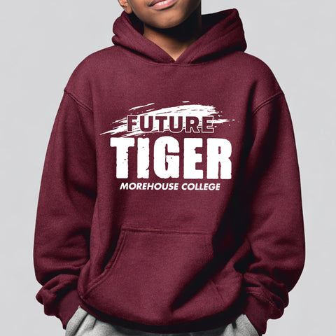Future Morehouse Tiger NextGen (Youth Sweatshirt/Hoodie)