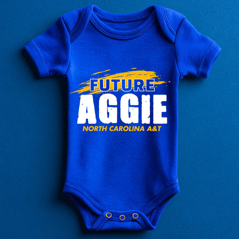 Future North Carolina A&T Aggie NextGen (Onesie)