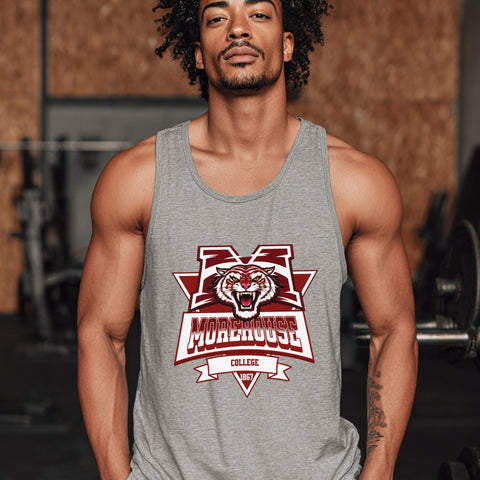 Morehouse College Tigers NextGen (Unisex Tank)