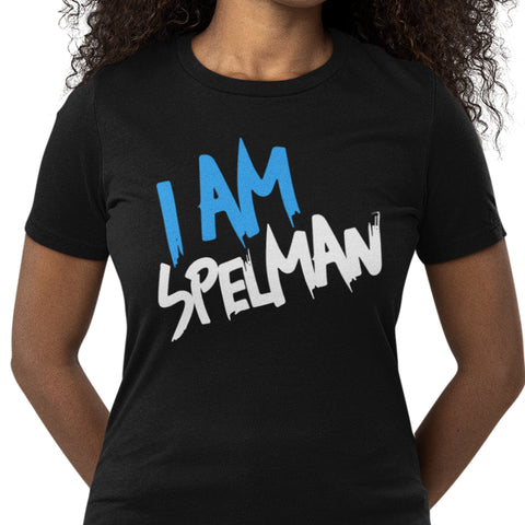 I AM SPELMAN (Women's Short Sleeve)