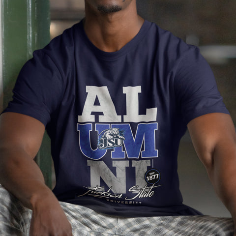 Jackson State Alumni Signature Series (Men's Short Sleeve)