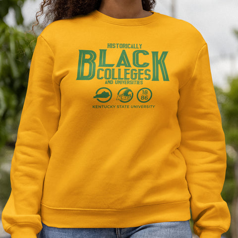 Kentucky State University Legacy Edition (Women's Sweatshirt)