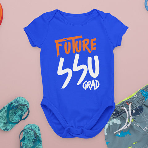 Future SSU Grad (Onesie) - Savannah State