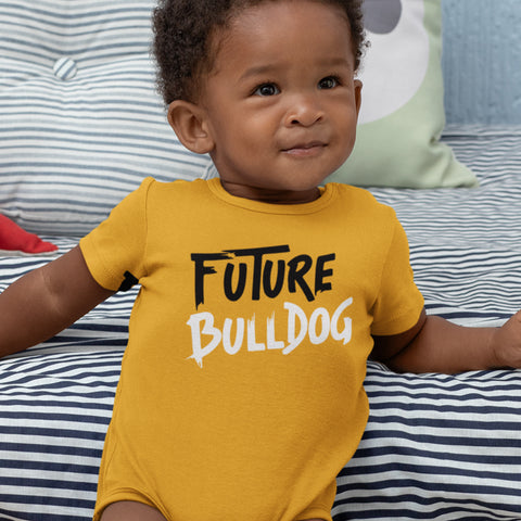 Future Bulldog Bowie State (Onesie)