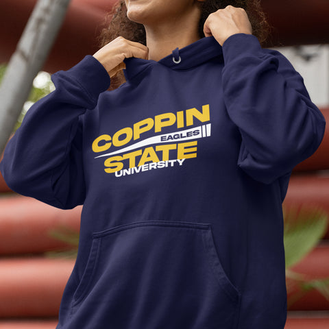 Coppin State Flag Edition (Hoodie)