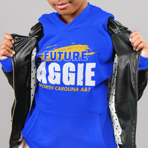 Future NCA&T Aggie NextGen (Youth Sweatshirt/Hoodie)