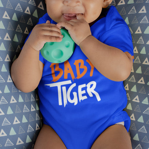 Baby Tiger (Onesie) - Savannah State