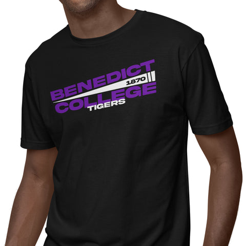Benedict College Flag Edition (Men's Short Sleeve)