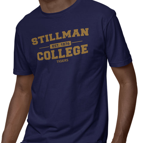 Stillman College Tigers (Men's Short Sleeve)