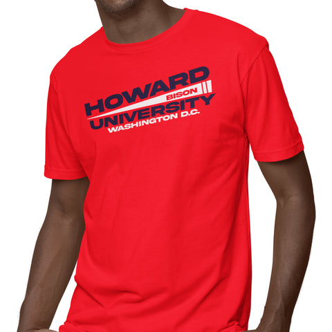 Howard University - Flag Edition (Men's Short Sleeve)