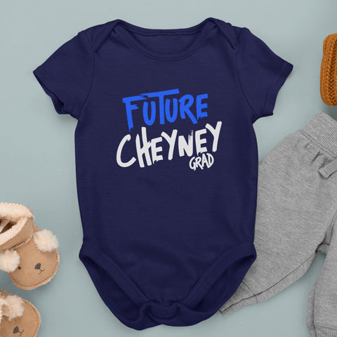 Future Cheyney Grad (Onesie)
