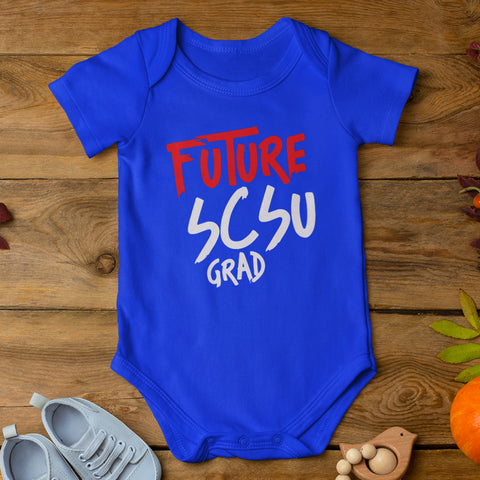 Future SCSU Grad (Onesie) South Carolina State