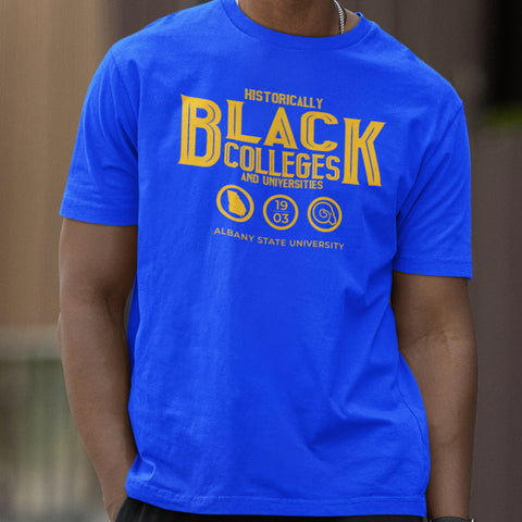 Albany State Legacy Edition (Men's Short Sleeve)