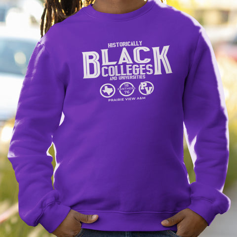 Prairie View Univ Legacy Edition (Sweatshirt)