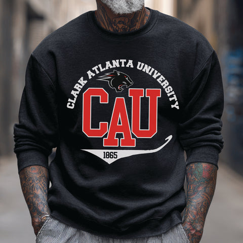 Clark Atlanta University Classic Edition (Unisex Sweatshirt)