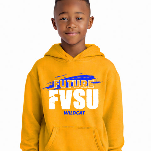 Future Fort Valley State Wildcat NextGen (Youth Hoodie)