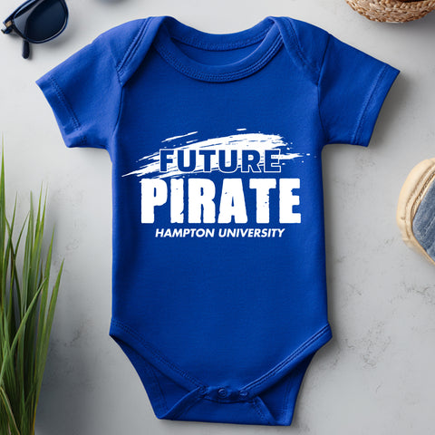Future Hampton Pirate NextGen (Onesie)