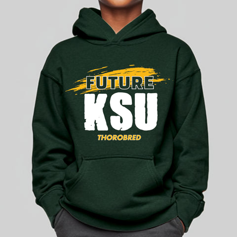 Future KSU Thorobred NextGen (Youth Sweatshirt/Hoodie) - Kentucky State