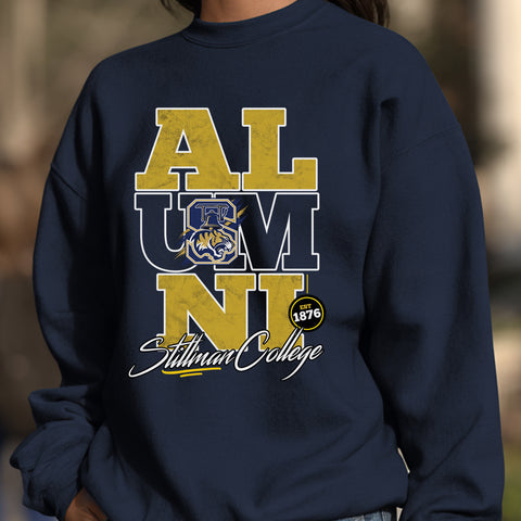 Stillman College Alumni Signature Series (Unisex Sweatshirt)