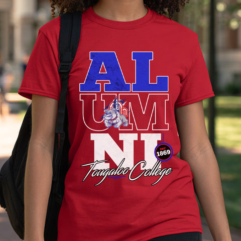 Tougaloo College Alumni Signature Series (Women's Short Sleeve)