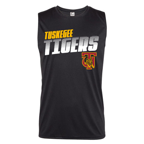 Tuskegee University Retro Edition (Sleeveless Unisex T-Shirt)