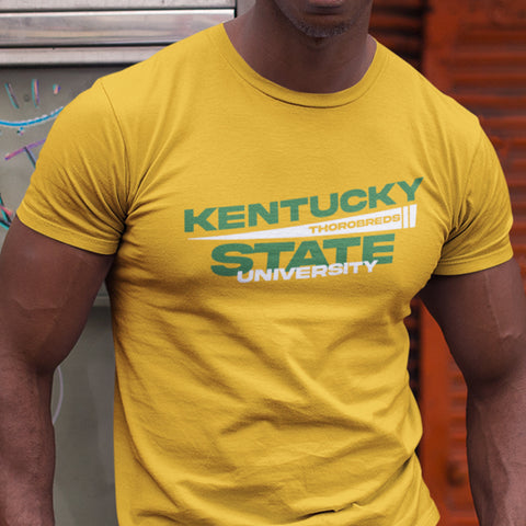Kentucky State - Flag Edition (Men's Short Sleeve)