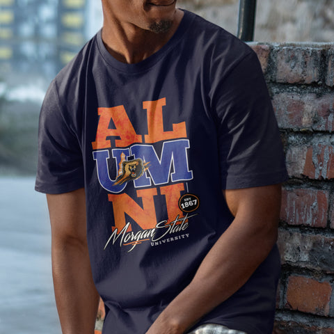Morgan State Signature Series (Men's Short Sleeve)