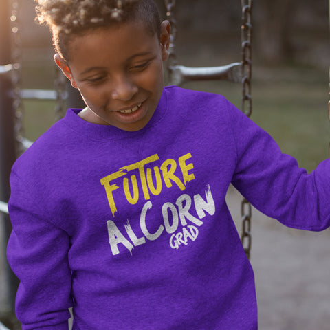Future Alcorn State Grad (Youth Sweatshirt/Hoodie)