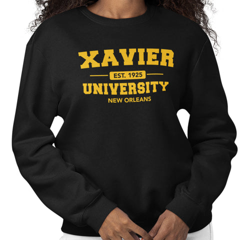 Xavier University (Women's Sweatshirt)