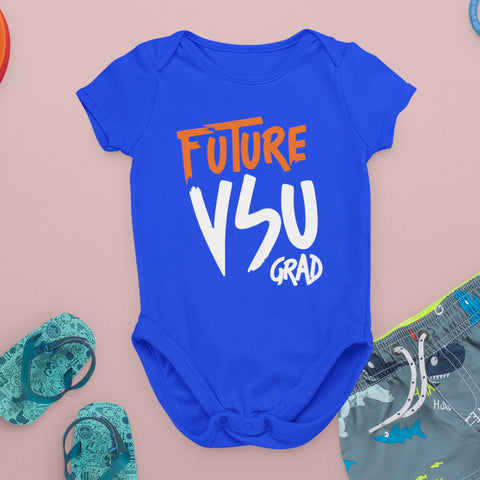 Future Virginia State Grad (Onesie)