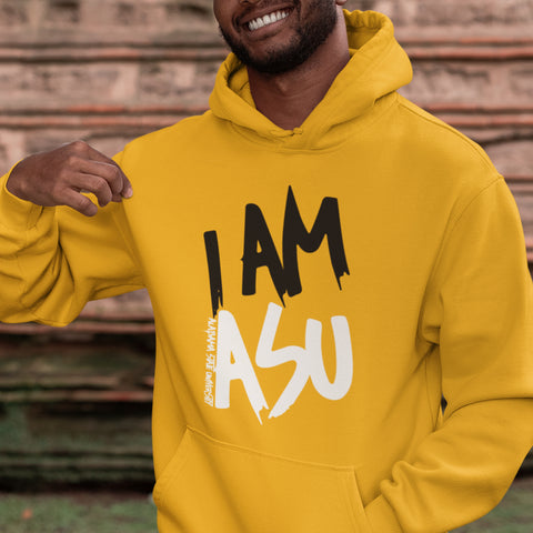 I AM ASU - Alabama State University (Men's Hoodie)