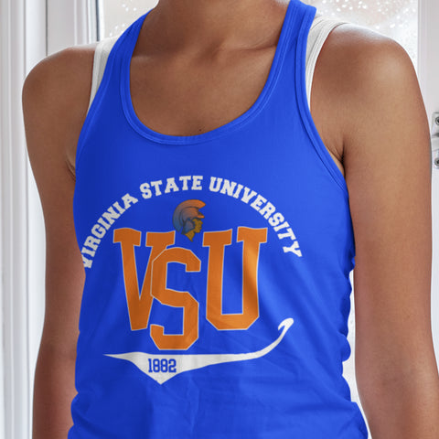 Virginia State University Classic Edition (Women's Tank)