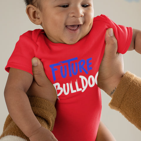 Future Bulldog SCSU (Onesie)