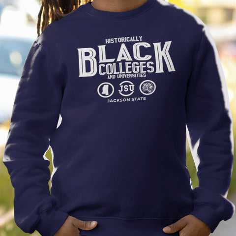 Jackson State Univ Legacy Edition (Sweatshirt)