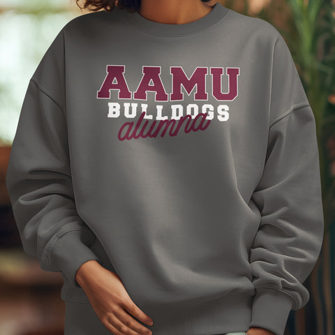 Alabama A&M Alumna Edition (Sweatshirt)