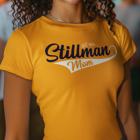 Stillman Mom 1876 - Stillman College (Women's Short Sleeve)
