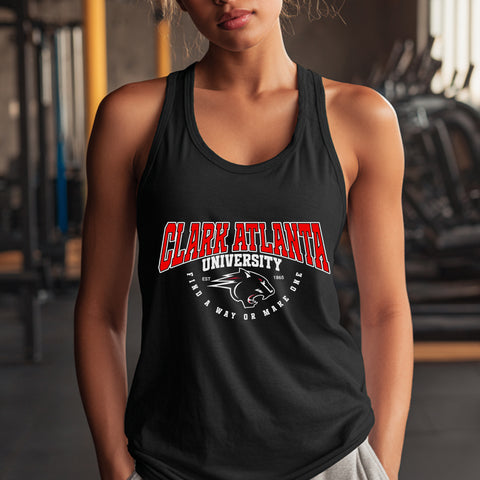 Clark Atlanta Find A Way... NextGen (Unisex Tank)
