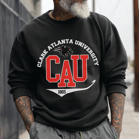 Clark Atlanta University Classic Edition (Unisex Sweatshirt)