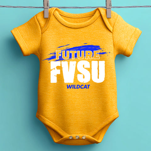 Future FVSU Wildcat NextGen (Onesie) - Fort Valley State
