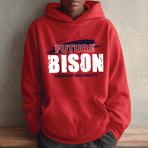 Future Howard Bison NextGen (Youth Sweatshirt/Hoodie)