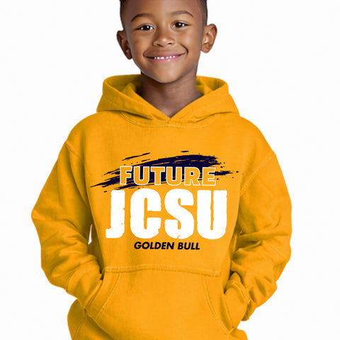 Future Johnson C. Smith Golden Bull NextGen (Youth Hoodie)