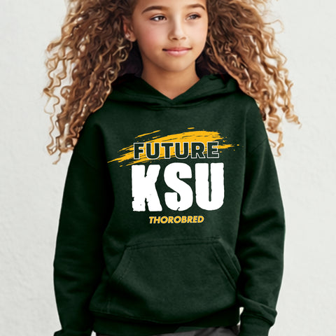 Future KSU Thorobred NextGen (Youth Sweatshirt/Hoodie) - Kentucky State