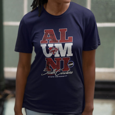 SCSU Alumni Signature Series (Women's Short Sleeve) South Carolina State