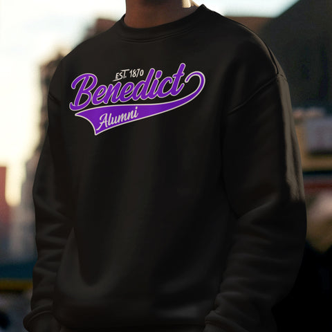 Benedict College Alumni (Men's Sweatshirt)