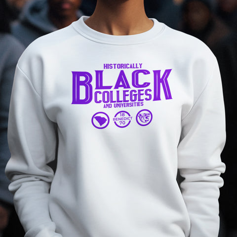 Benedict College Legacy Edition (Women's Sweatshirt)