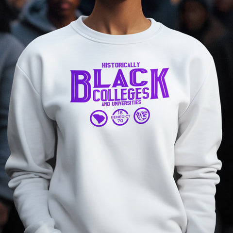 Benedict College Legacy Edition (Sweatshirt)